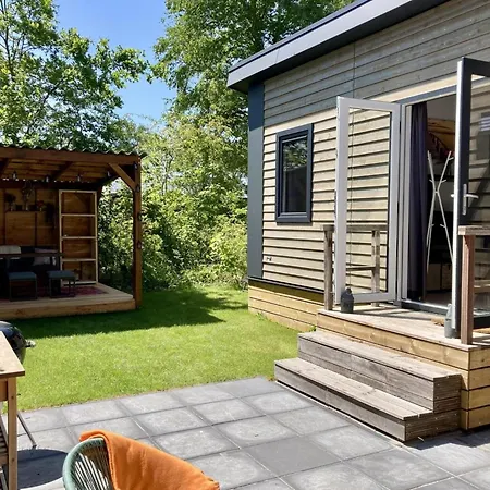 For 4 Guest Holiday home Sint Maartensvlotbrug