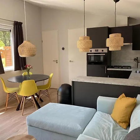 Holiday home For 4 Guest Sint Maartensvlotbrug