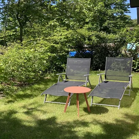 Ferienhaus For 4 Guest *