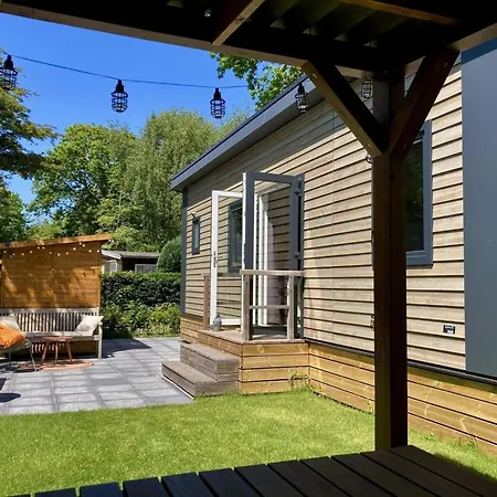 With Terrace Dom wakacyjny *