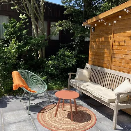 With Terrace Dom wakacyjny *