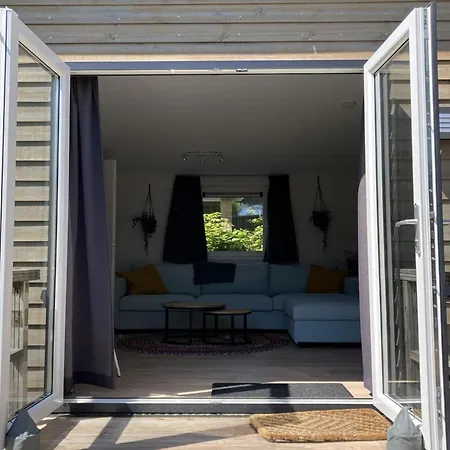 With Terrace Dom wakacyjny