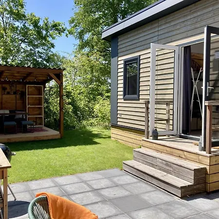 Dom wakacyjny With Terrace *