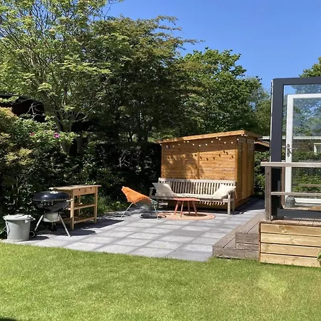 Dom wakacyjny With Terrace *