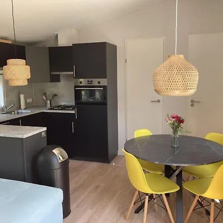 With Terrace Dom wakacyjny *