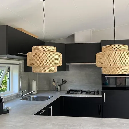 With Terrace Dom wakacyjny