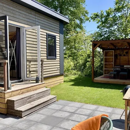 Dom wakacyjny With Terrace *