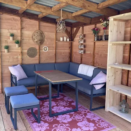 Holiday home With Terrace