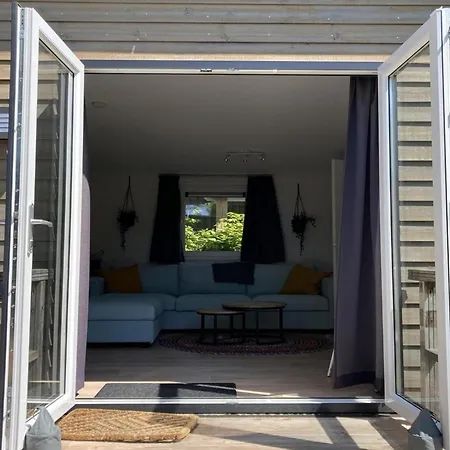 With Terrace Holiday home